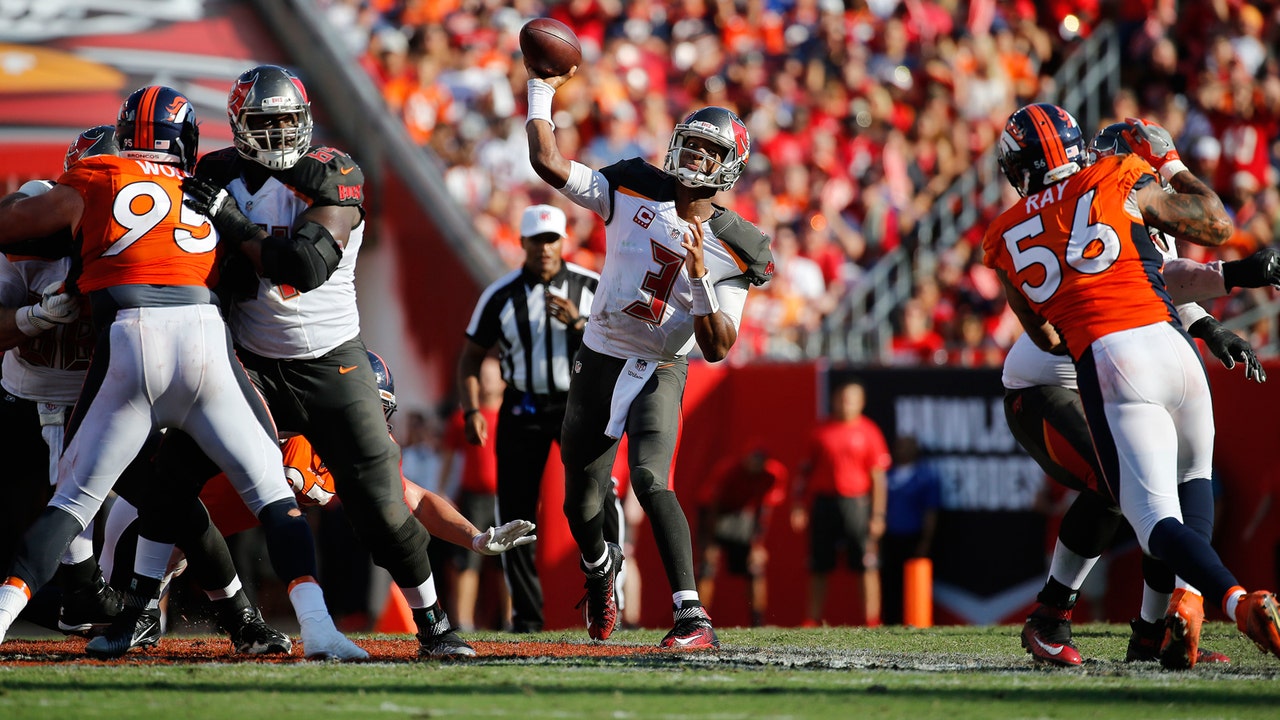 Jameis Winston struggles against Broncos defense in Buccaneers' loss